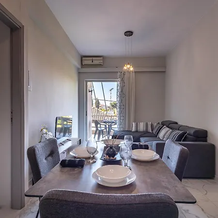 Apartamento Bay B1 Selianítika