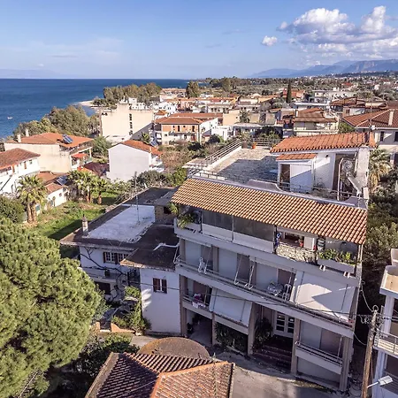 Bay B1 Apartment Selianitika