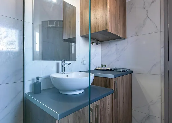 Apartamento Bay B1 Selianítika