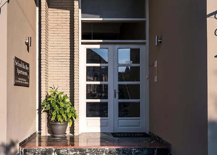 Bay B1 Apartamento Selianítika