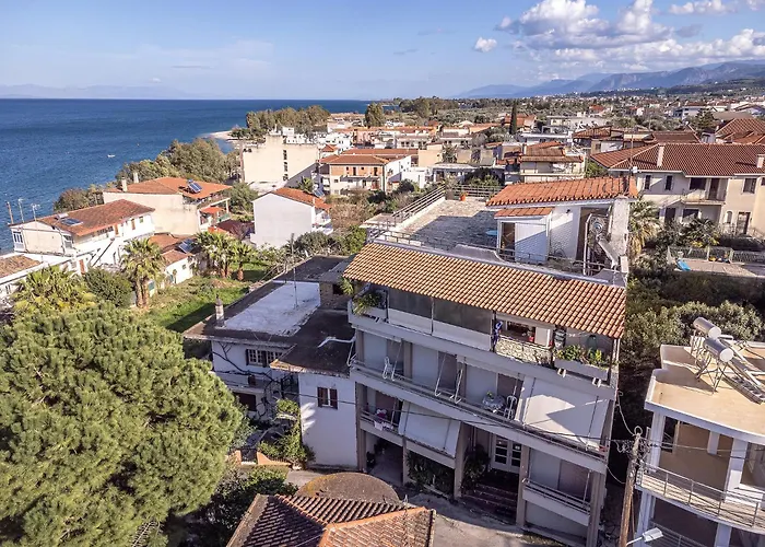 Bay B1 Apartamento Selianítika